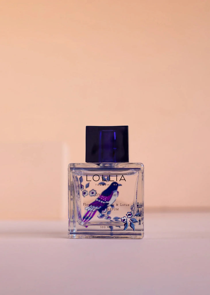 Perfume - Mockingbird on Broad