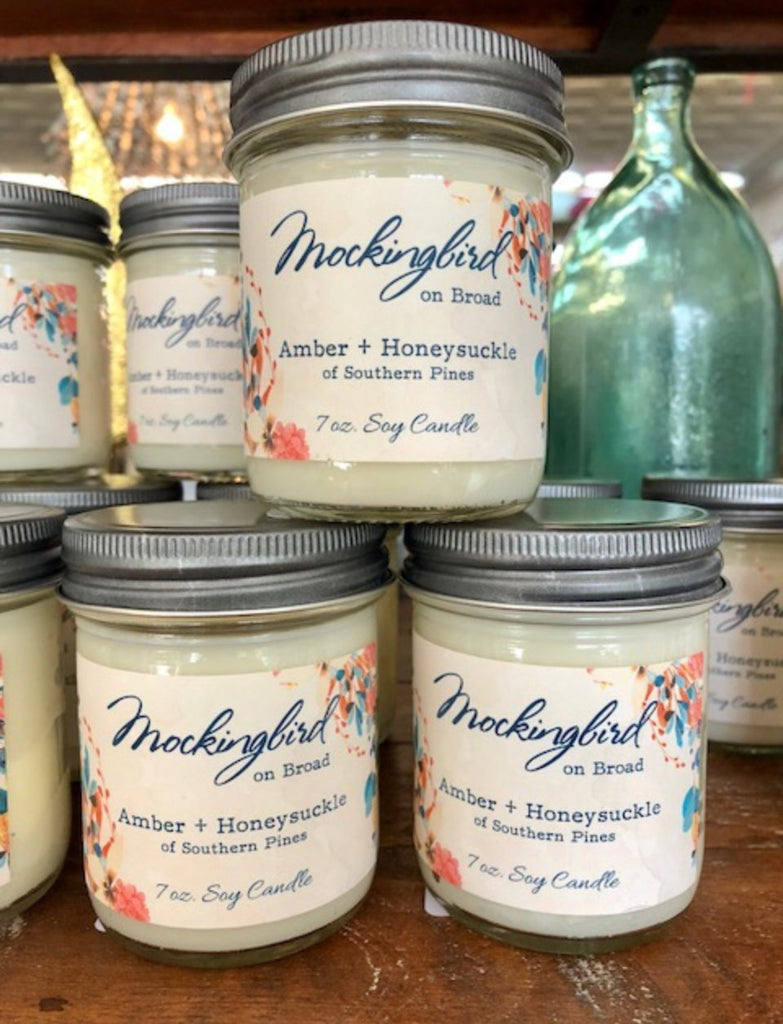 Fragrance for Home and Body - Mockingbird on Broad