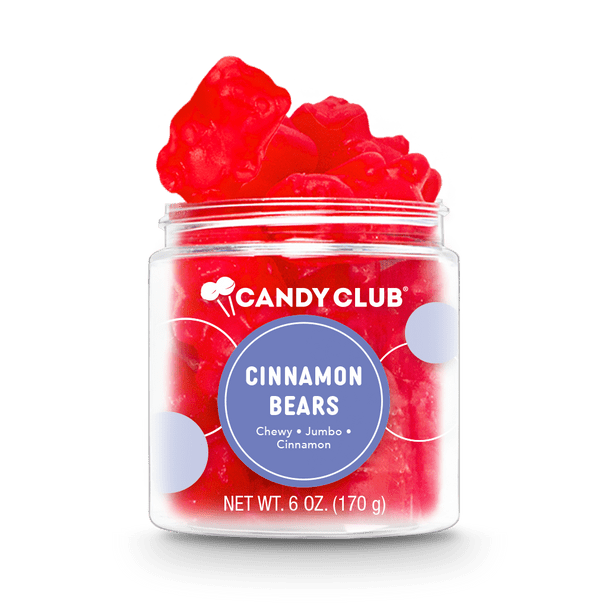 Candy Club - Cinnamon Bears - Mockingbird on Broad