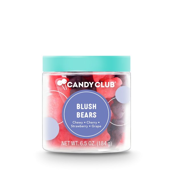 Candy Club - Blush Bears - Mockingbird on Broad