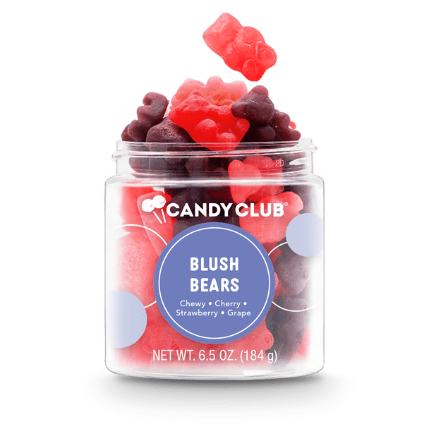 Candy Club - Blush Bears - Mockingbird on Broad