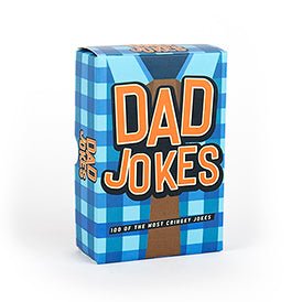 Dad Jokes - Mockingbird on Broad
