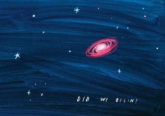 Begin Again By Oliver Jeffers, Illustrated by Oliver Jeffers - Mockingbird on Broad