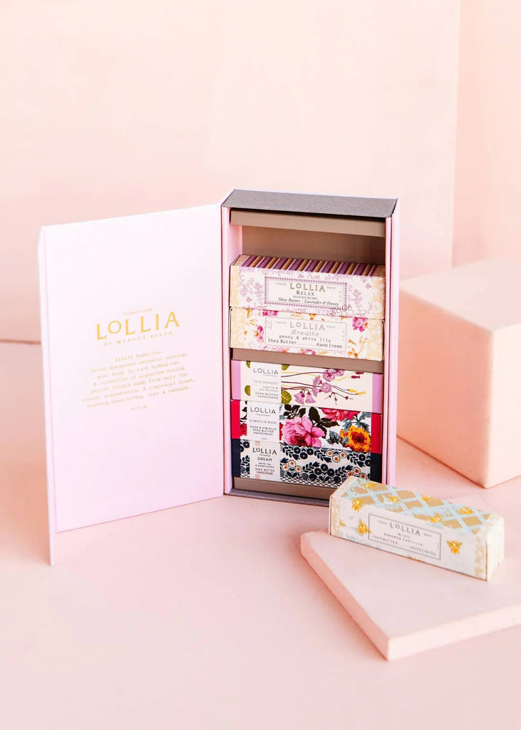 Lollia Petite Treat Handcreme Gift Set - Mockingbird on Broad