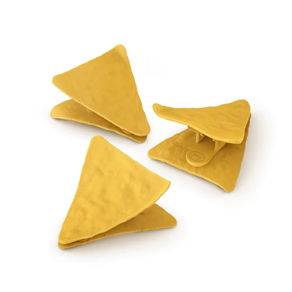Bag Clips - Tortilla Chips - Mockingbird on Broad