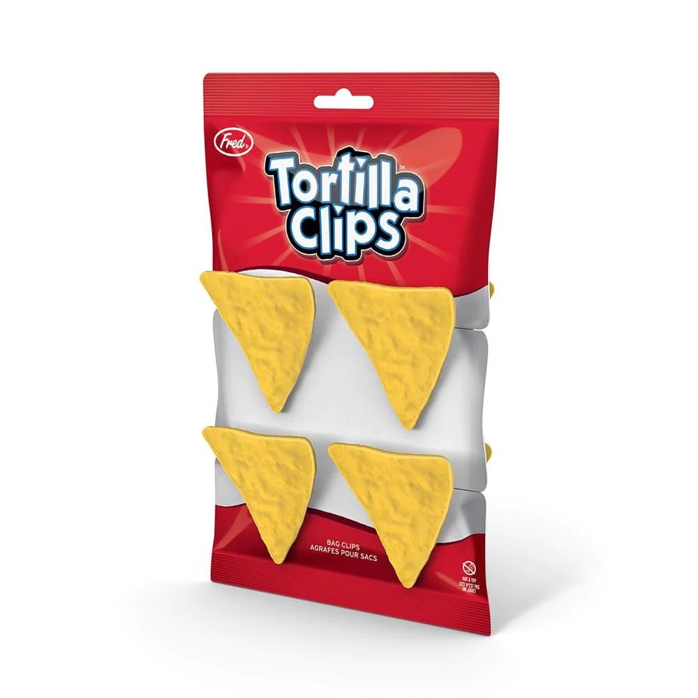 Bag Clips - Tortilla Chips - Mockingbird on Broad