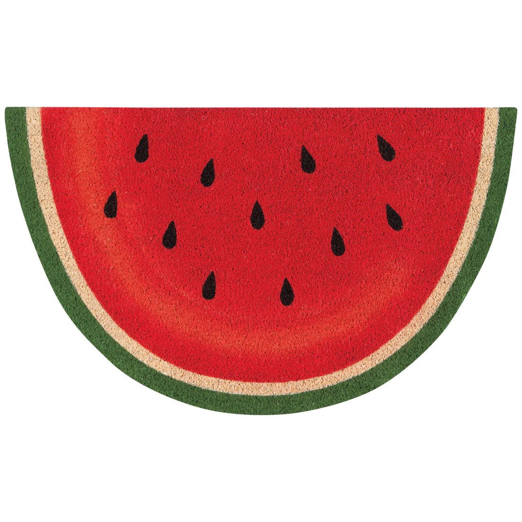 Doormat - Watermelon - Mockingbird on Broad