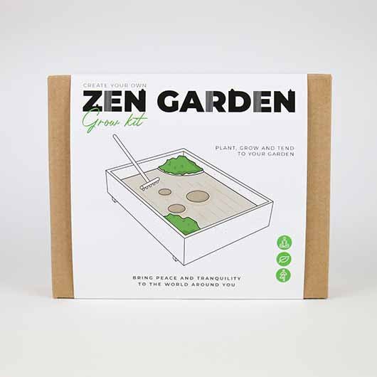 Zen Garden Grow Kit - Mockingbird on Broad