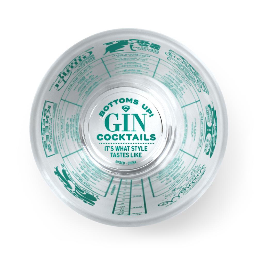 Good Measure Glass - Gin - Mockingbird on Broad