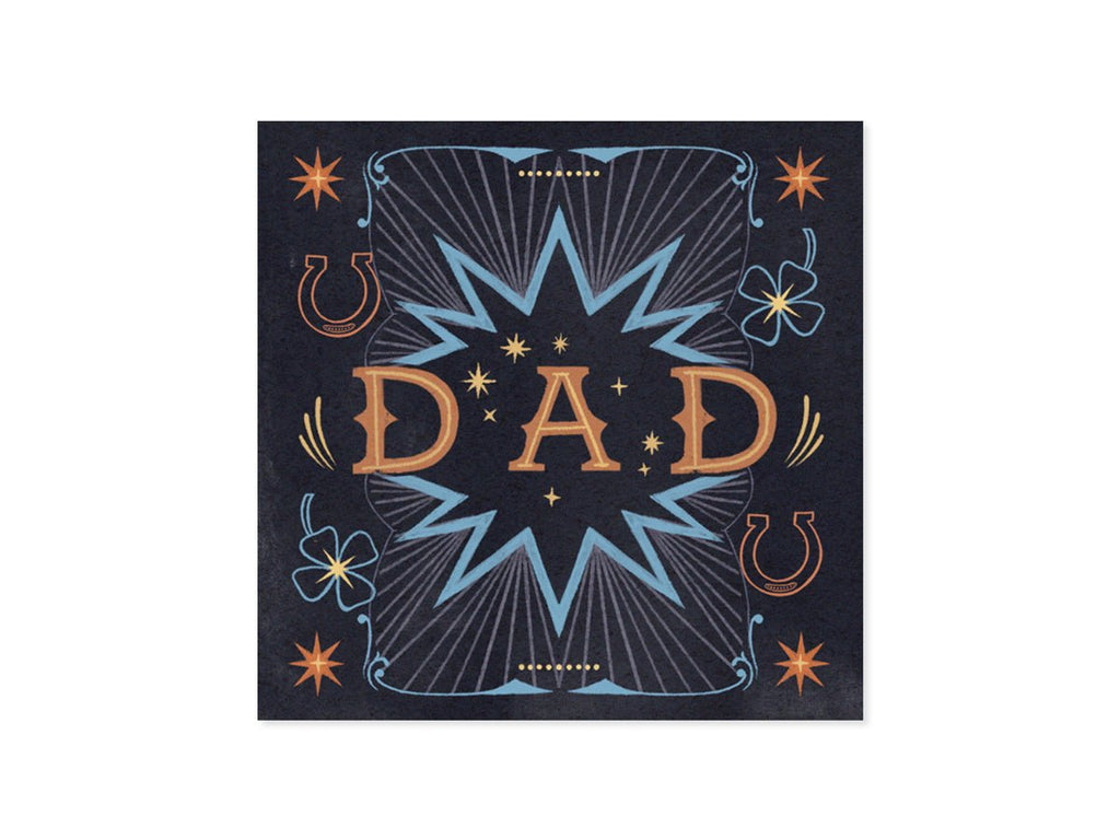 Pop Up Card - Father's Day - Jackpot - Mockingbird on Broad