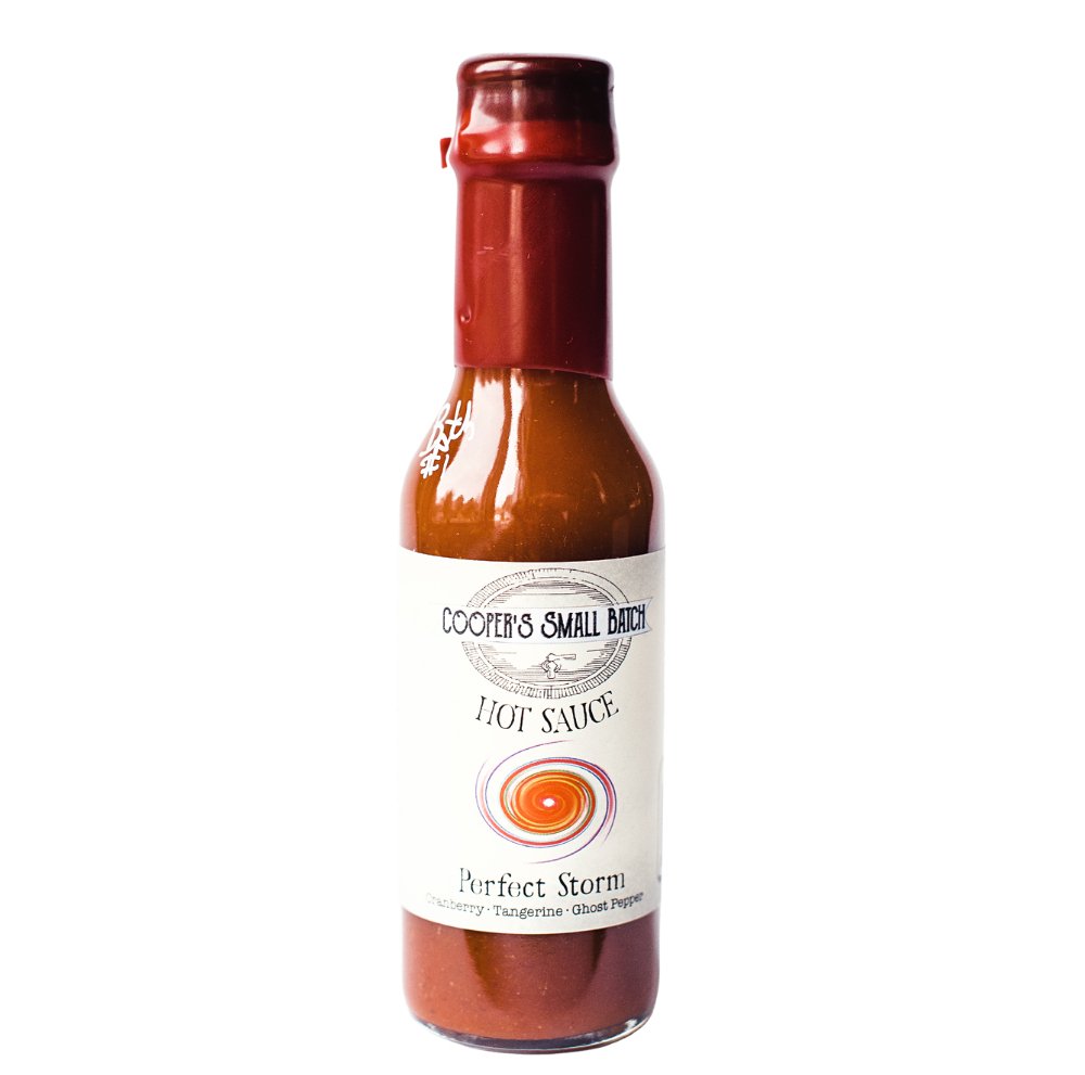 Hot Sauce - Perfect Storm - Mockingbird on Broad