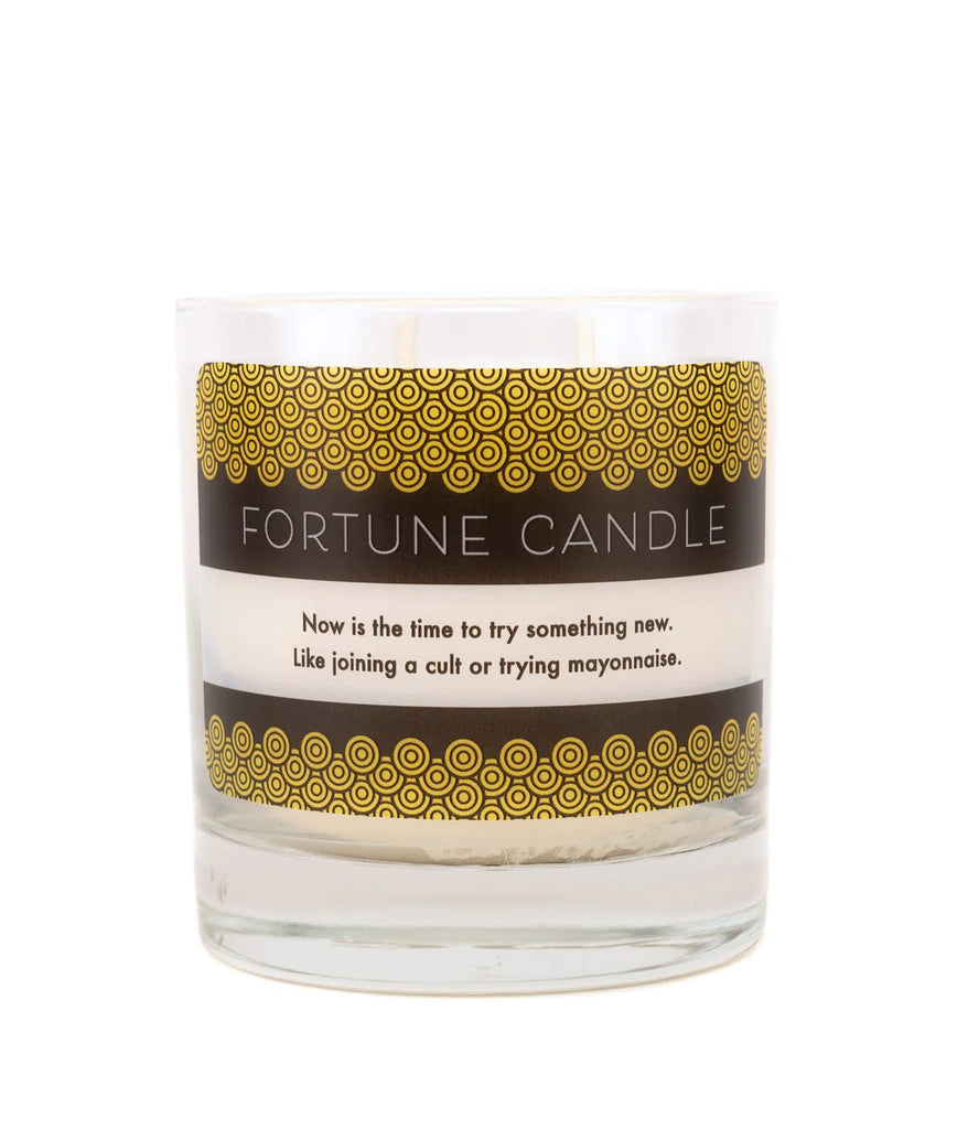 Hidden Fortune Candle - Happiness - Mockingbird on Broad