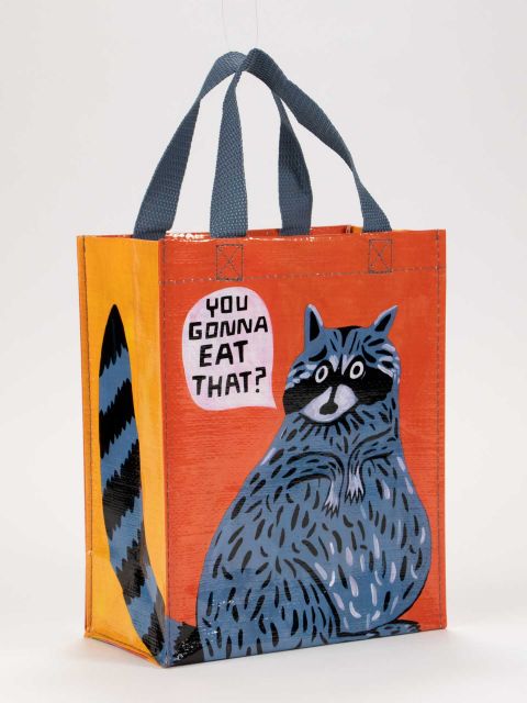 HANDY TOTE BAGS - You Gonna Eat - Mockingbird on Broad