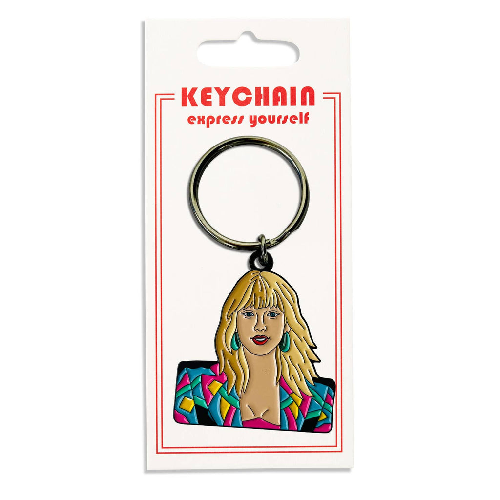 Keychain-Taylor Swift - Mockingbird on Broad