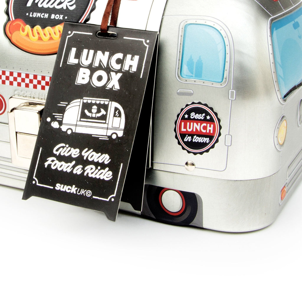 Lunch Box - Food Truck - Mockingbird on Broad