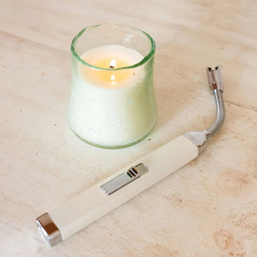 Windward Candle & Lighter Gift Set - Mockingbird on Broad