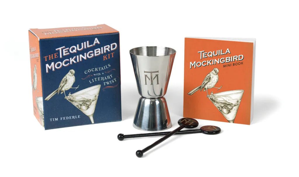 The Tequila Mockingbird Kit - Mockingbird on Broad