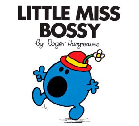 Little Miss Bossy - Mockingbird on Broad