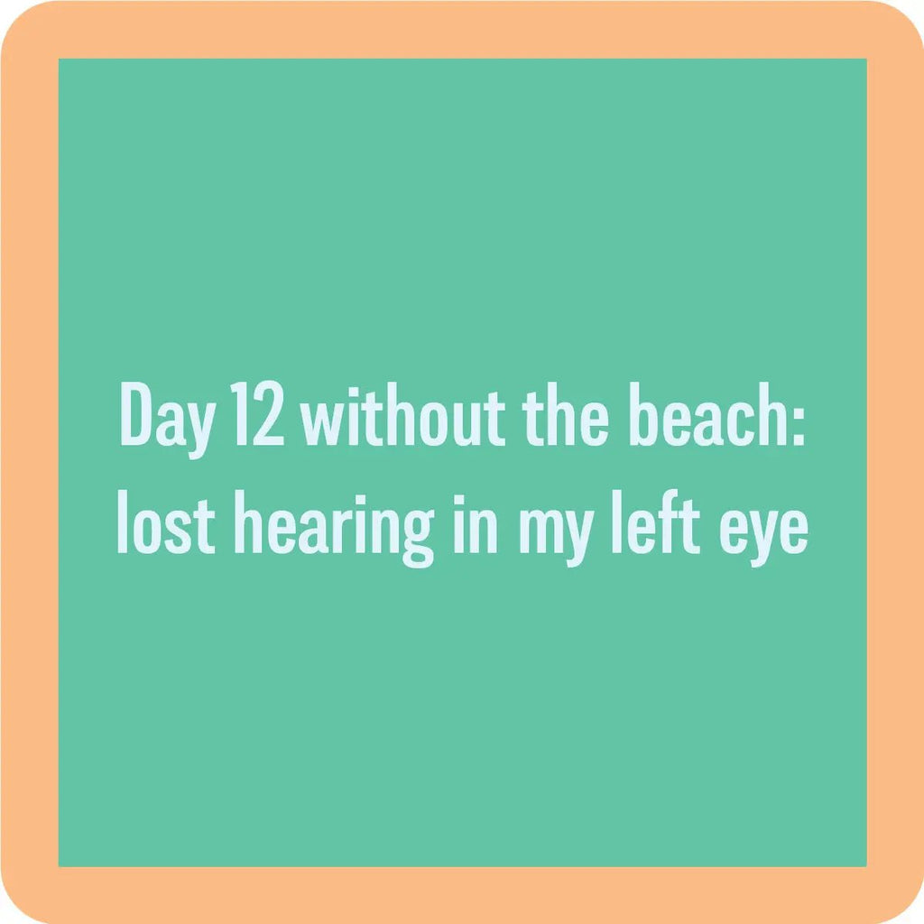 Coaster - BEACH Day 12 - Mockingbird on Broad
