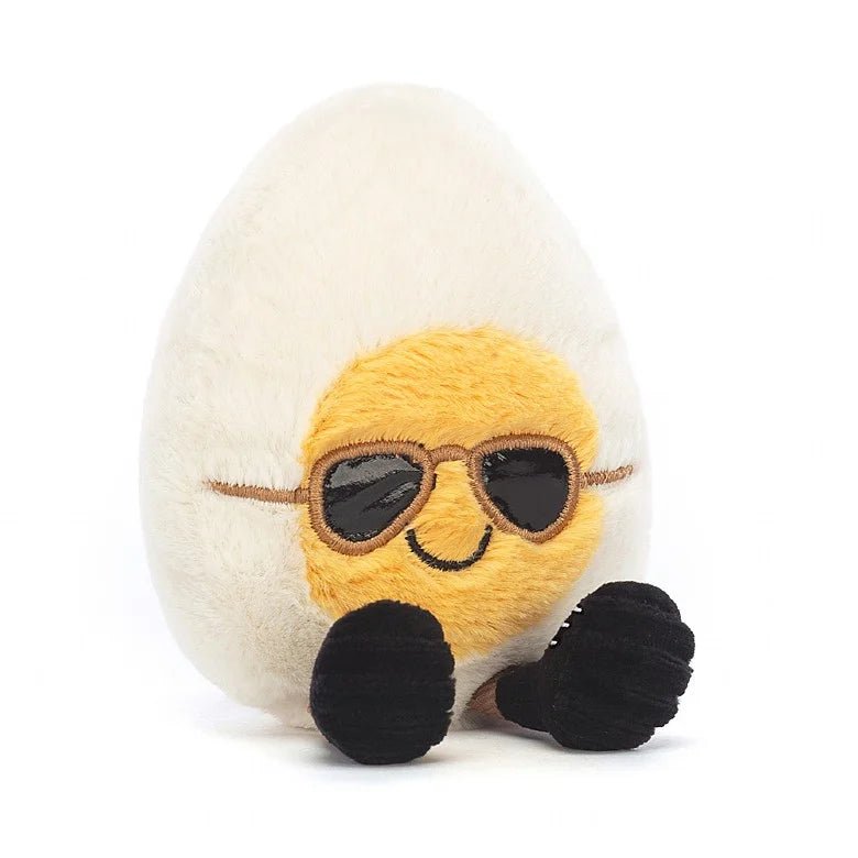 Jellycat - Amuseable Boiled Egg - Chic - Mockingbird on Broad