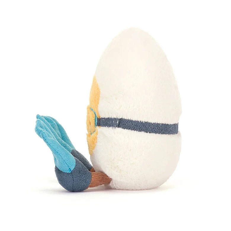 Jellycat - Amusable Boiled Egg Scuba - Mockingbird on Broad