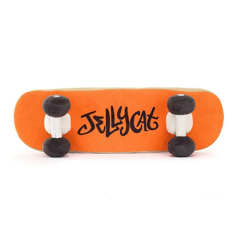Jellycat - Amusable Skateboard - Mockingbird on Broad