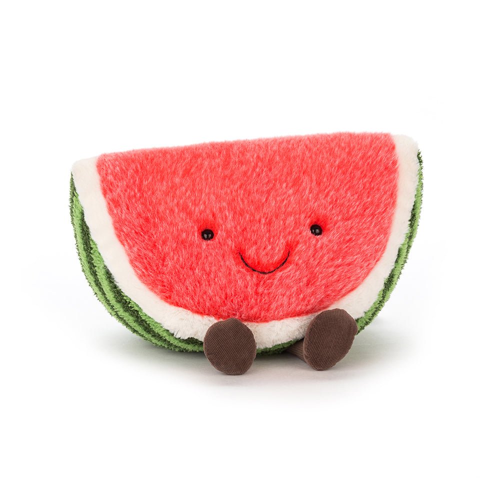 Jellycat- Amusable Watermelon - Mockingbird on Broad
