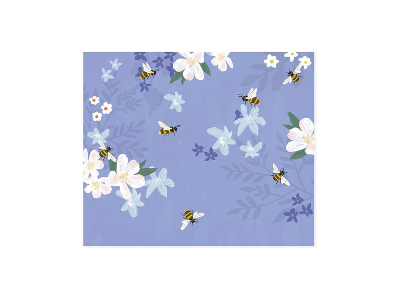 Pop Up Card - Honeybee - Mockingbird on Broad