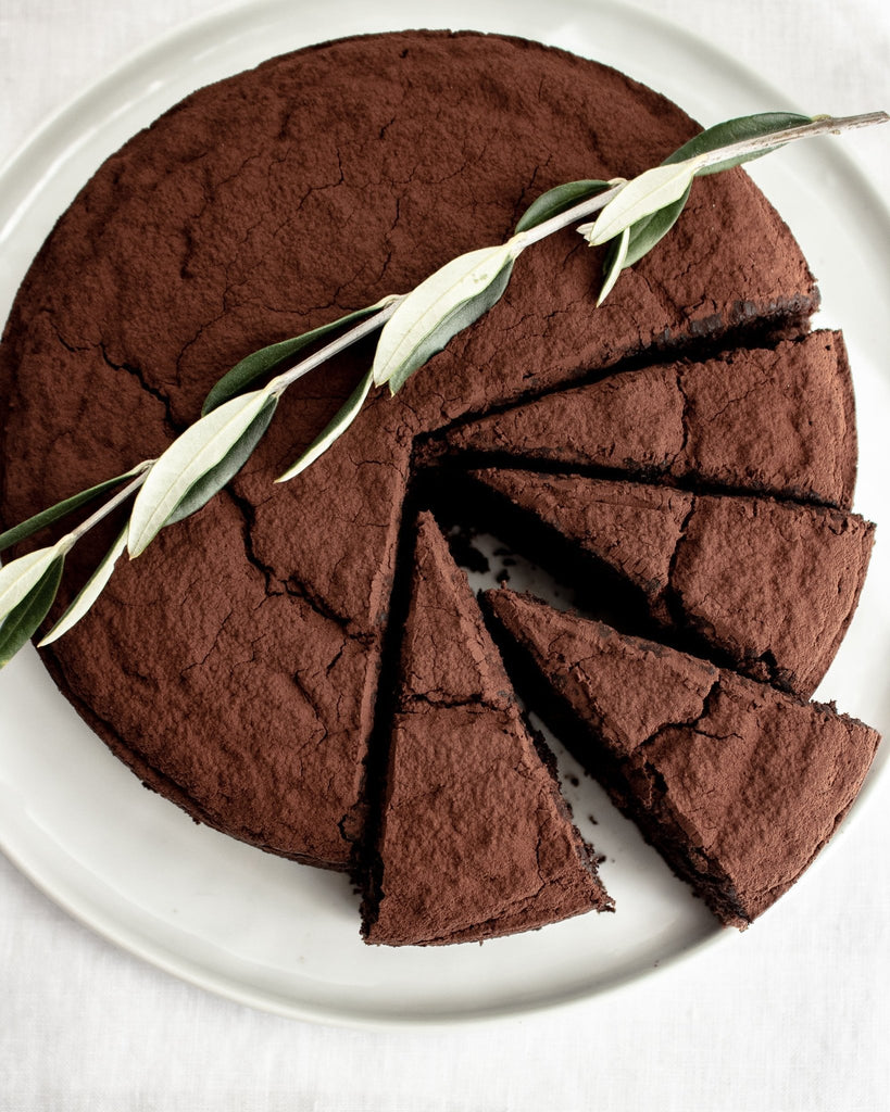 ELIA Olive Oil Cake Mix - Dark Chocolate & Espresso - Mockingbird on Broad