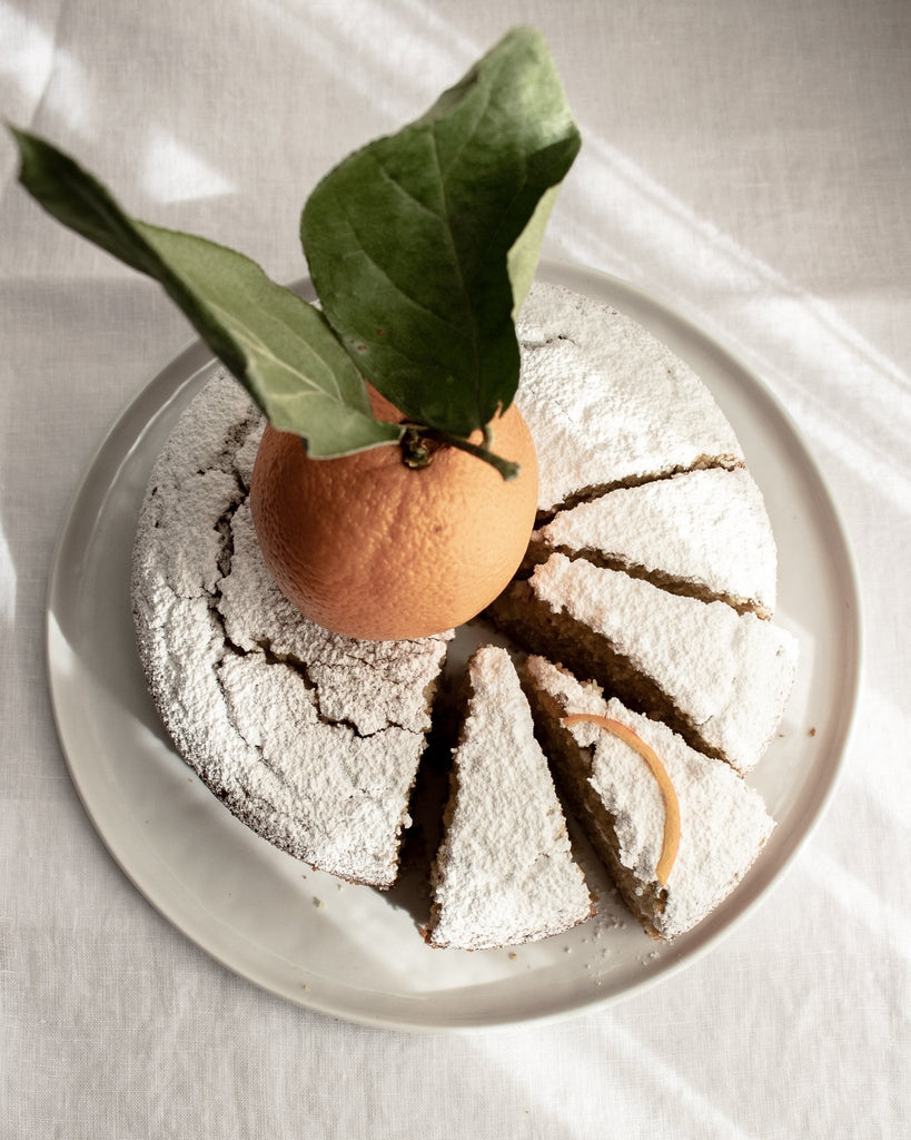ELIA Olive Oil Cake Mix - Grecian with Almond & Citrus - Mockingbird on Broad