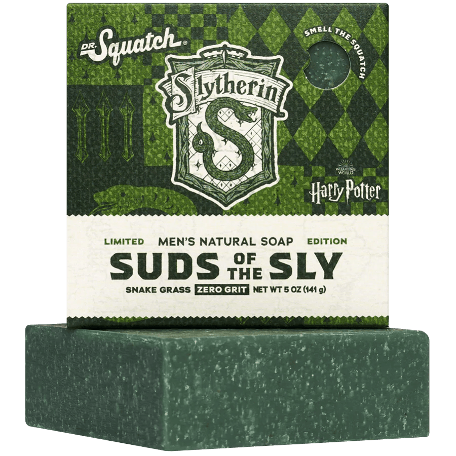 Dr. Squatch Soap - Suds of Sly - Mockingbird on Broad