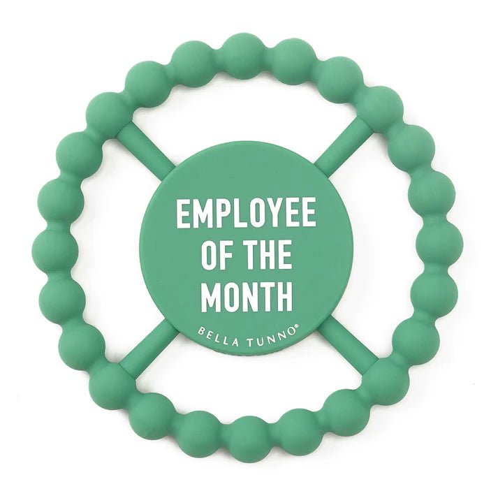Happy Teether | Employee of the Month - Mockingbird on Broad