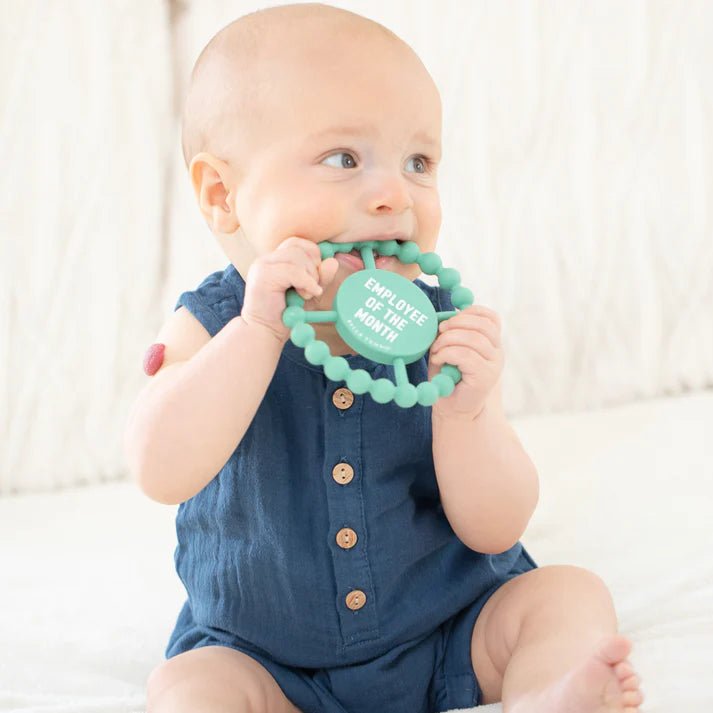Happy Teether | Employee of the Month - Mockingbird on Broad