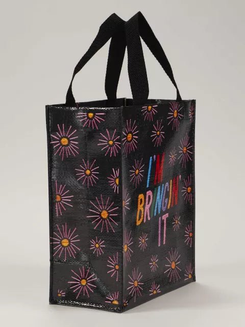 HANDY TOTE BAGS | I'M BRINGIN' IT - Mockingbird on Broad