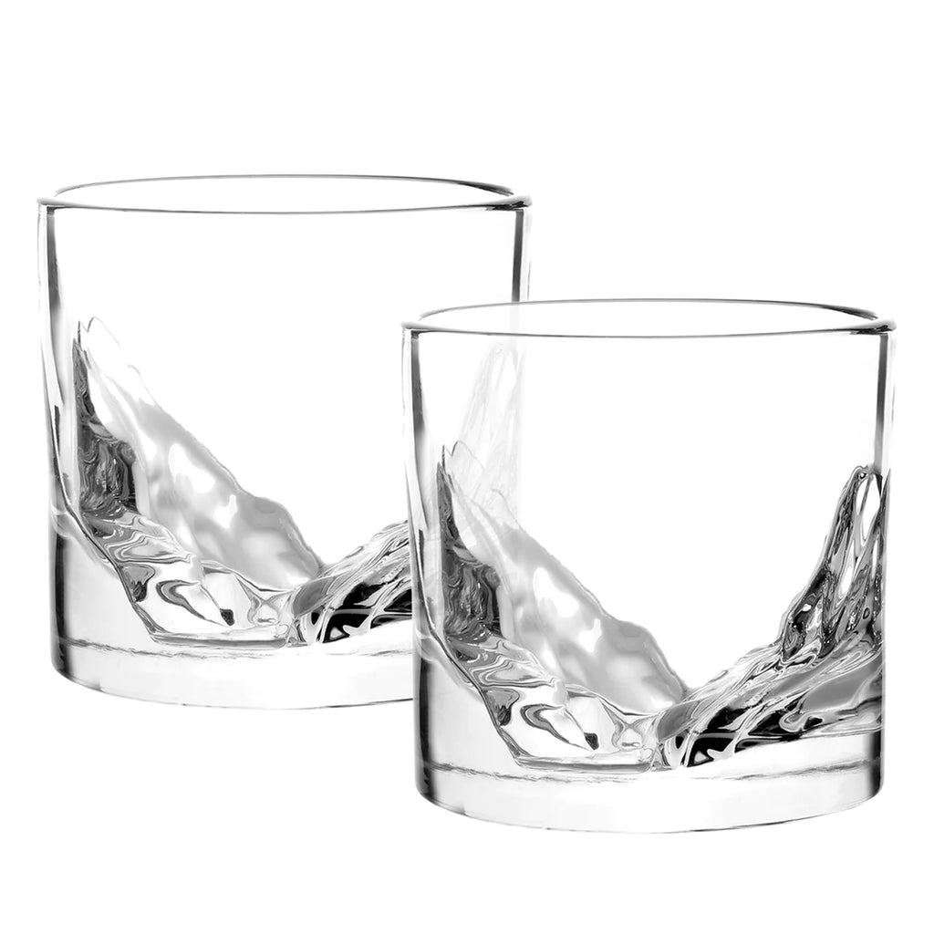 Whiskey Glasses - Grand Canyon - Mockingbird on Broad