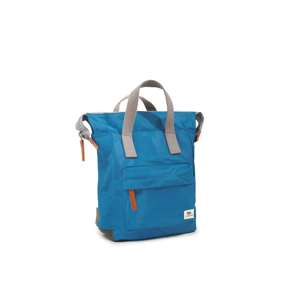 ORI Bags: Bantry B Nylon - Small/Seaport - Mockingbird on Broad