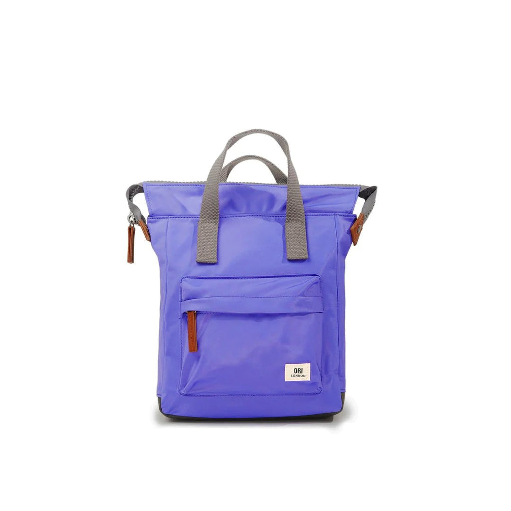 ORI Bags: Bantry B Nylon - Small/Simple Purple - Mockingbird on Broad