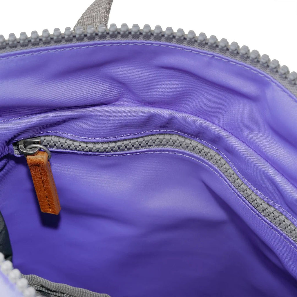 ORI Bags: Bantry B Nylon - Small/Simple Purple - Mockingbird on Broad