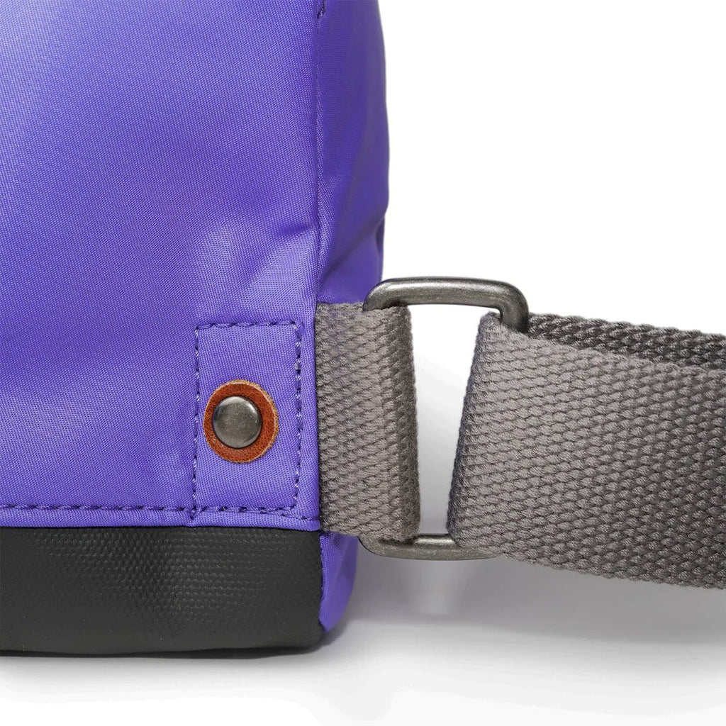 ORI Bags: Bantry B Nylon - Small/Simple Purple - Mockingbird on Broad