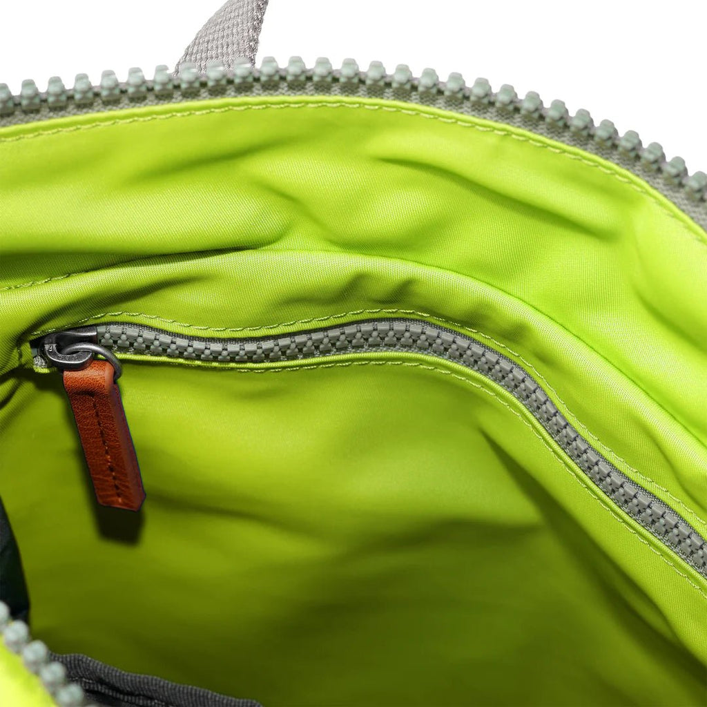 ORI Bags: Bantry B Nylon - Small/Lime - Mockingbird on Broad