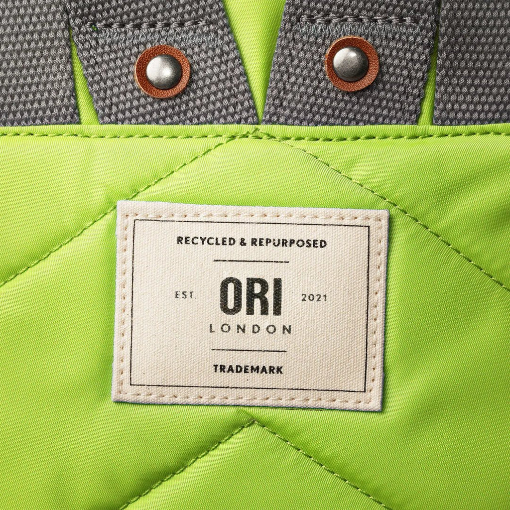 ORI Bags: Bantry B Nylon - Small/Lime - Mockingbird on Broad