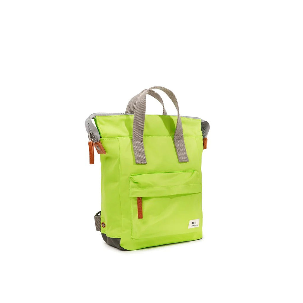 ORI Bags: Bantry B Nylon - Small/Lime - Mockingbird on Broad