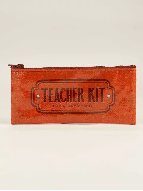 Pencil Case - Teacher Kit - Mockingbird on Broad