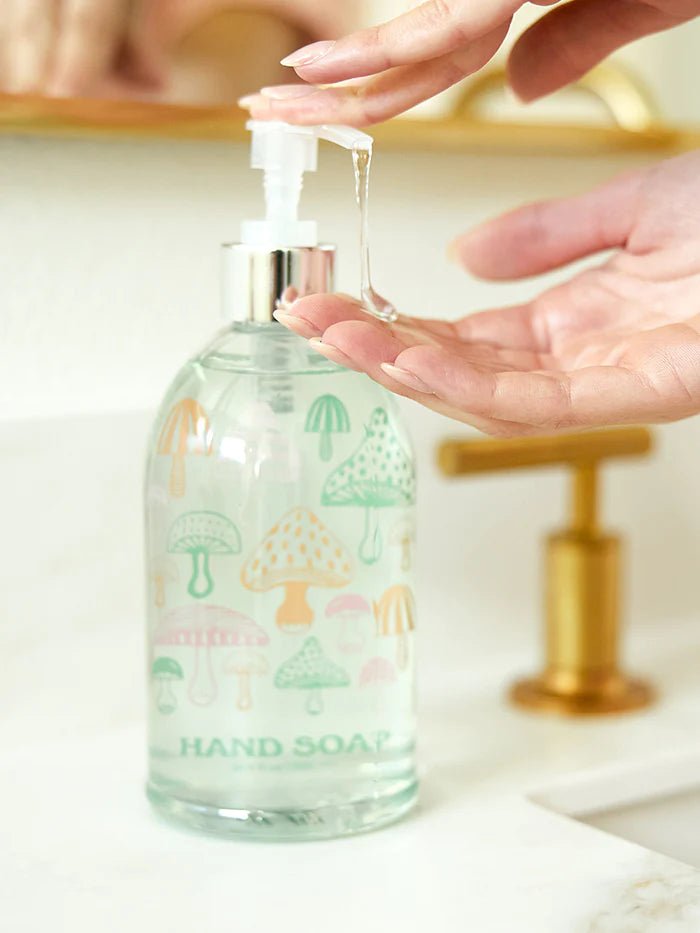 Liquid Hand Soap - Wild Realm - Mockingbird on Broad