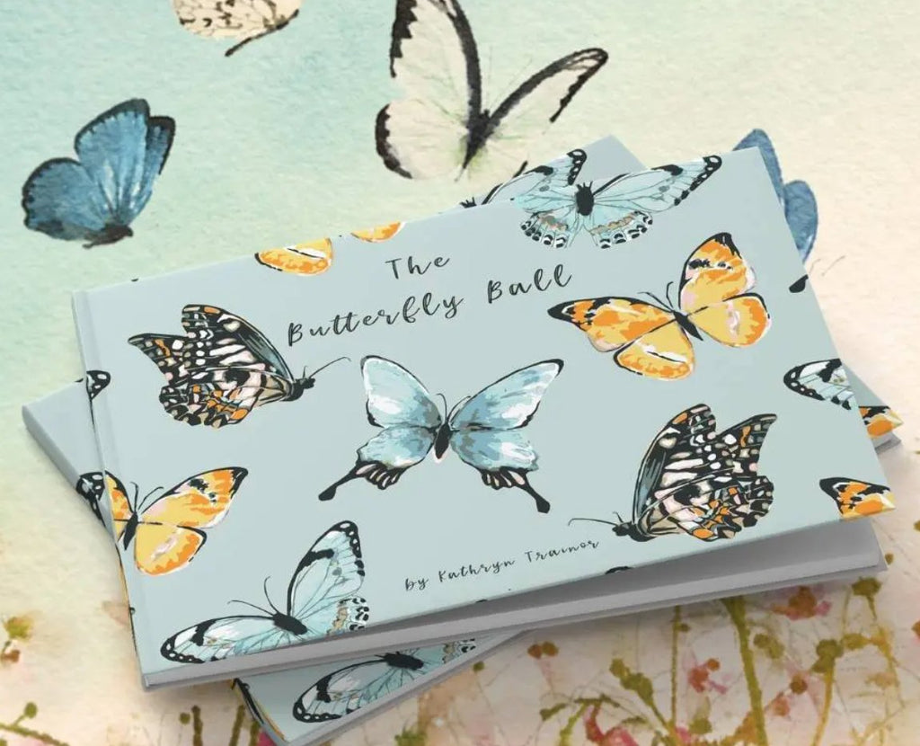 The Butterfly Ball by Kathryn Trainor - Mockingbird on Broad