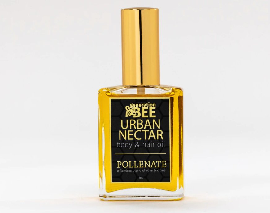 Hair and Body Oil | Pollenate - Mockingbird on Broad