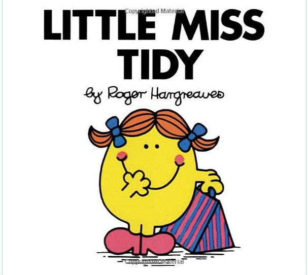 Little Miss Tidy - Mockingbird on Broad