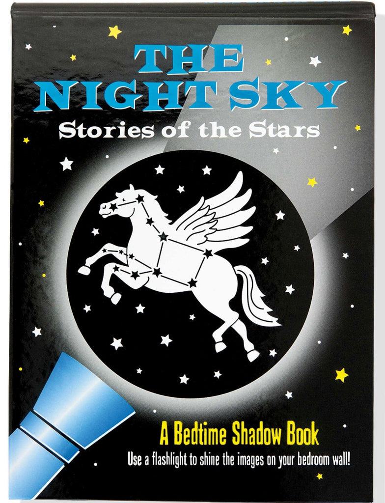 Shadow Book - The Night Sky - Mockingbird on Broad