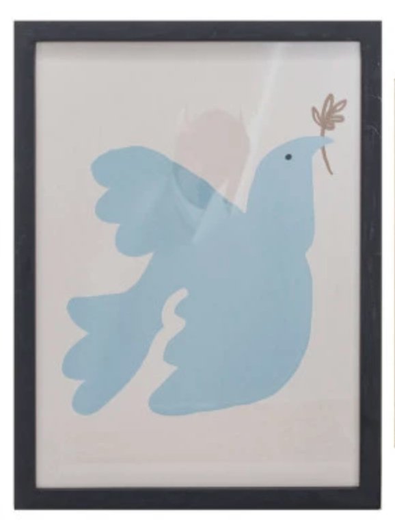 Wall Art - Botanist Collection | sold separately - Mockingbird on Broad