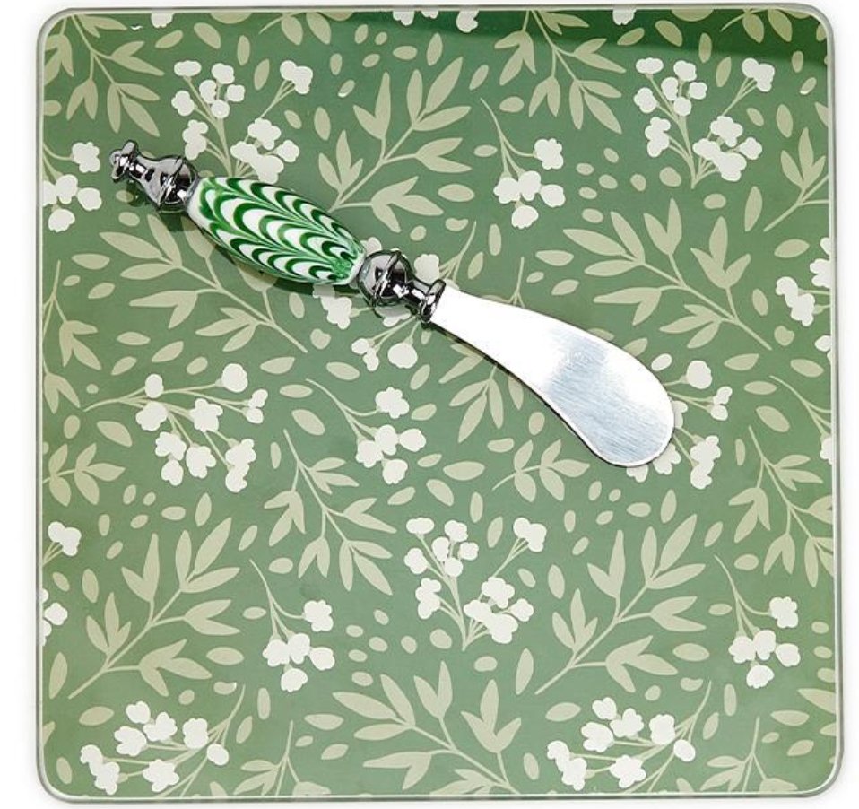 Countryside Cheese Serving Set - Mockingbird on Broad